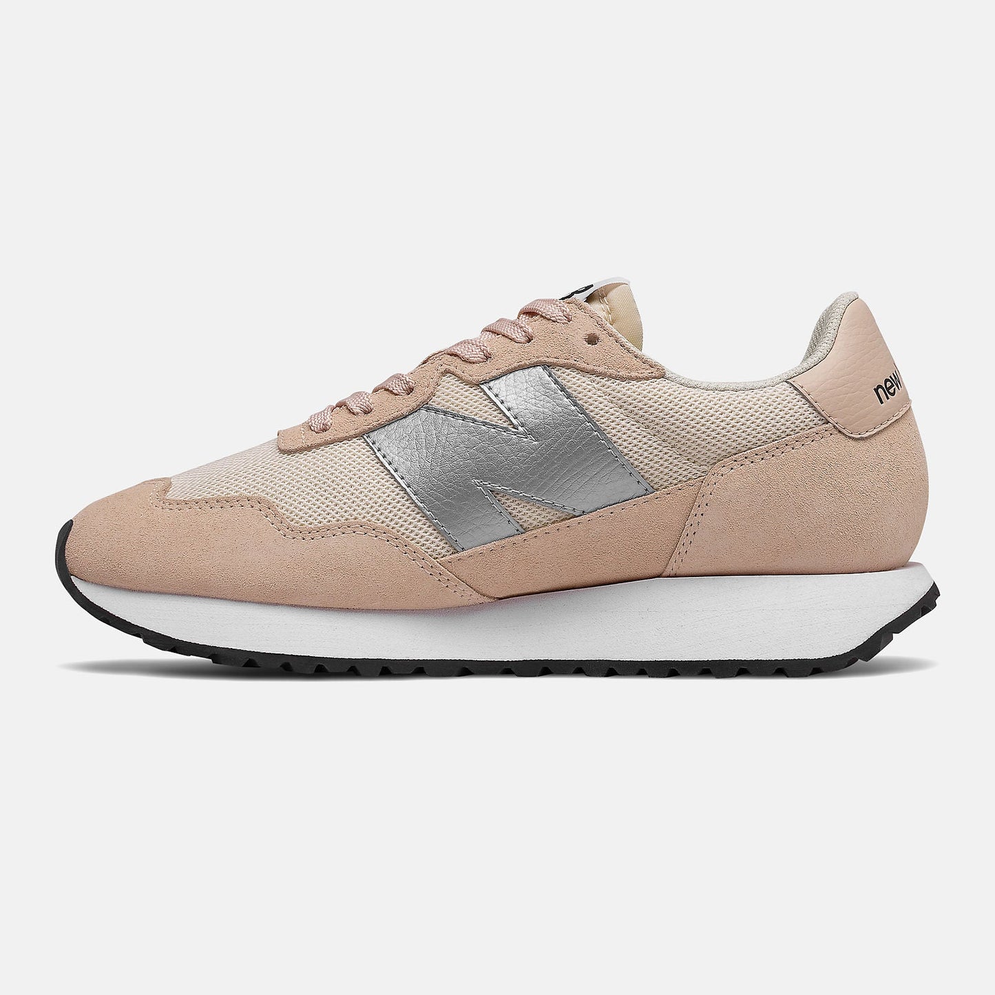 237 | New Balance Shoes Rose Water/Silver Metallic - Women