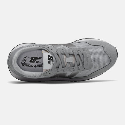 237 | New Balance Shoes Steel/Silver Metallic - Women