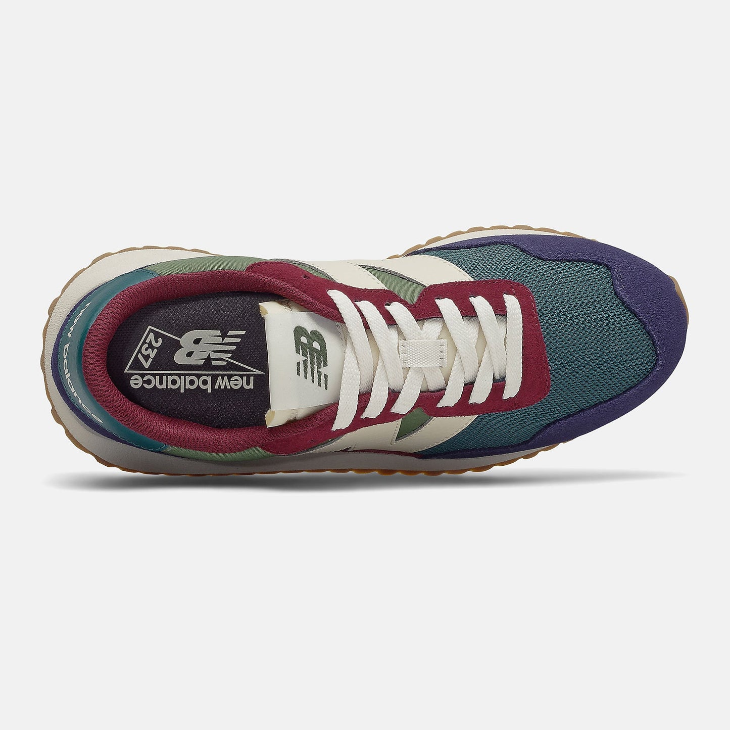 237 | New Balance Shoes Night Tide/Mountain Teal - Women