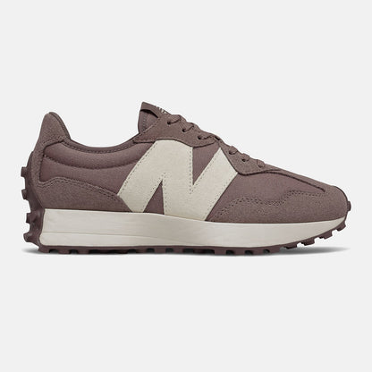 327 | New Balance Shoes Black Fig/Sea Salt - Women