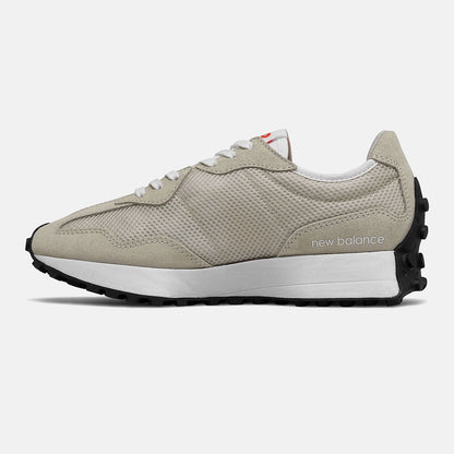327 | New Balance Shoes Clear Yellow/Ghost Pepper - Women