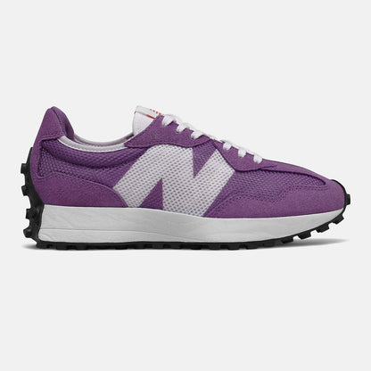 327 | New Balance Shoes Virtual Violet/Ghost Pepper - Women
