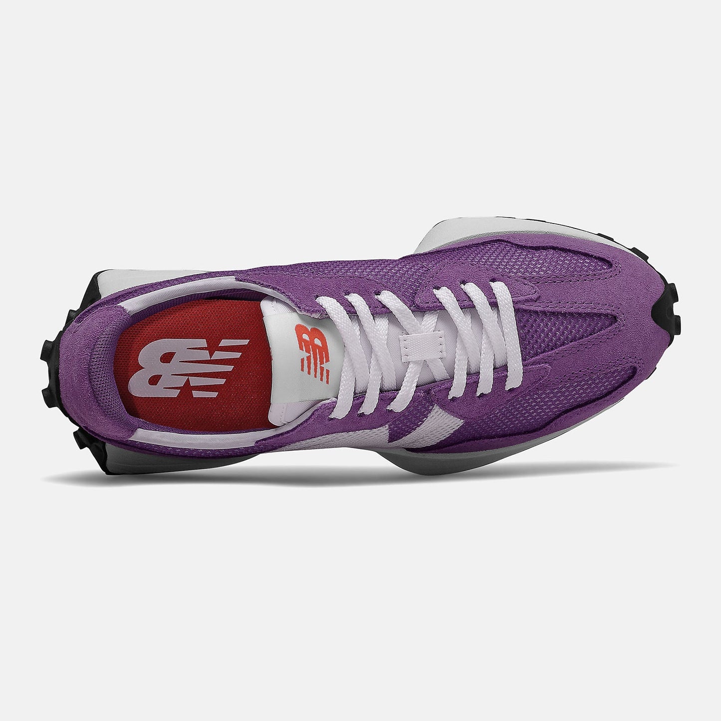 327 | New Balance Shoes Virtual Violet/Ghost Pepper - Women
