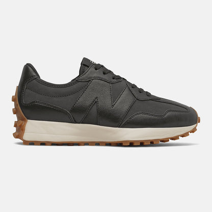 327 | New Balance Shoes Black/Phantom - Women