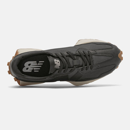 327 | New Balance Shoes Black/Phantom - Women