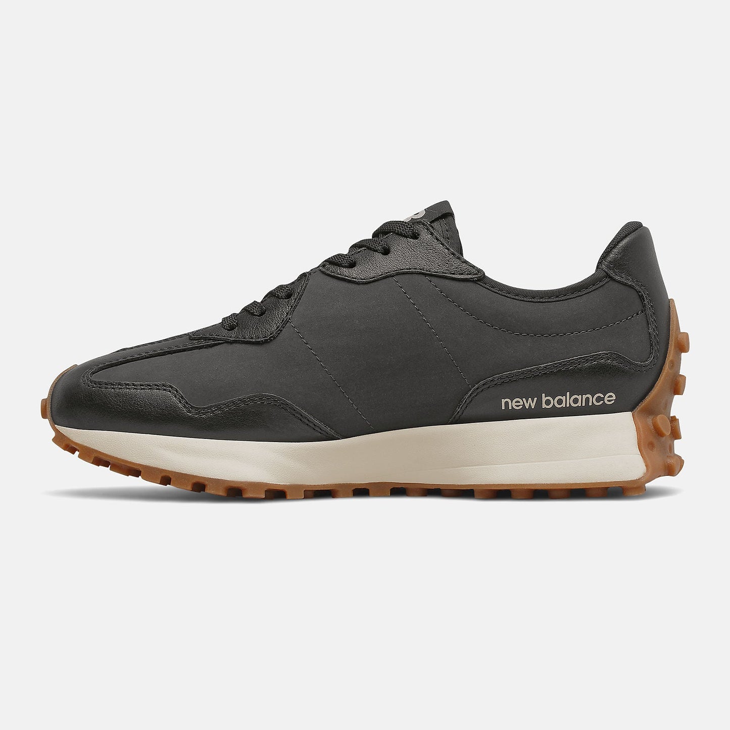 327 | New Balance Shoes Black/Phantom - Women