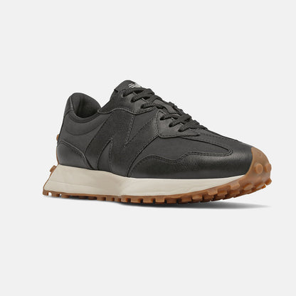 327 | New Balance Shoes Black/Phantom - Women