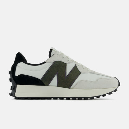 327 | New Balance Shoes Sea Salt/Black - Women