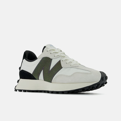 327 | New Balance Shoes Sea Salt/Black - Women