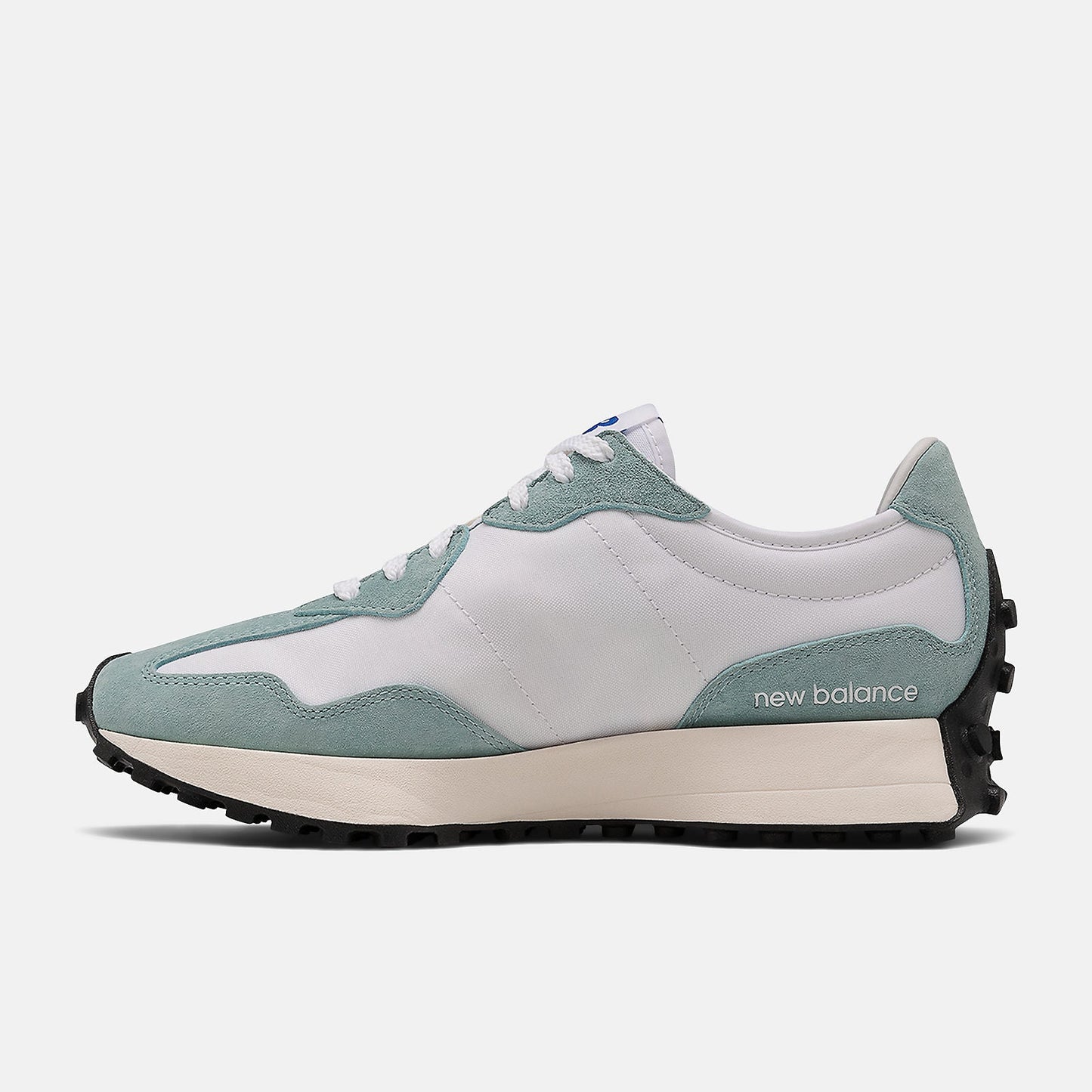 327 | New Balance Shoes Storm Blue/Deep Sky - Women
