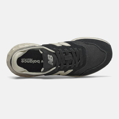 X-70 | New Balance Shoes Black/Munsell White - Women