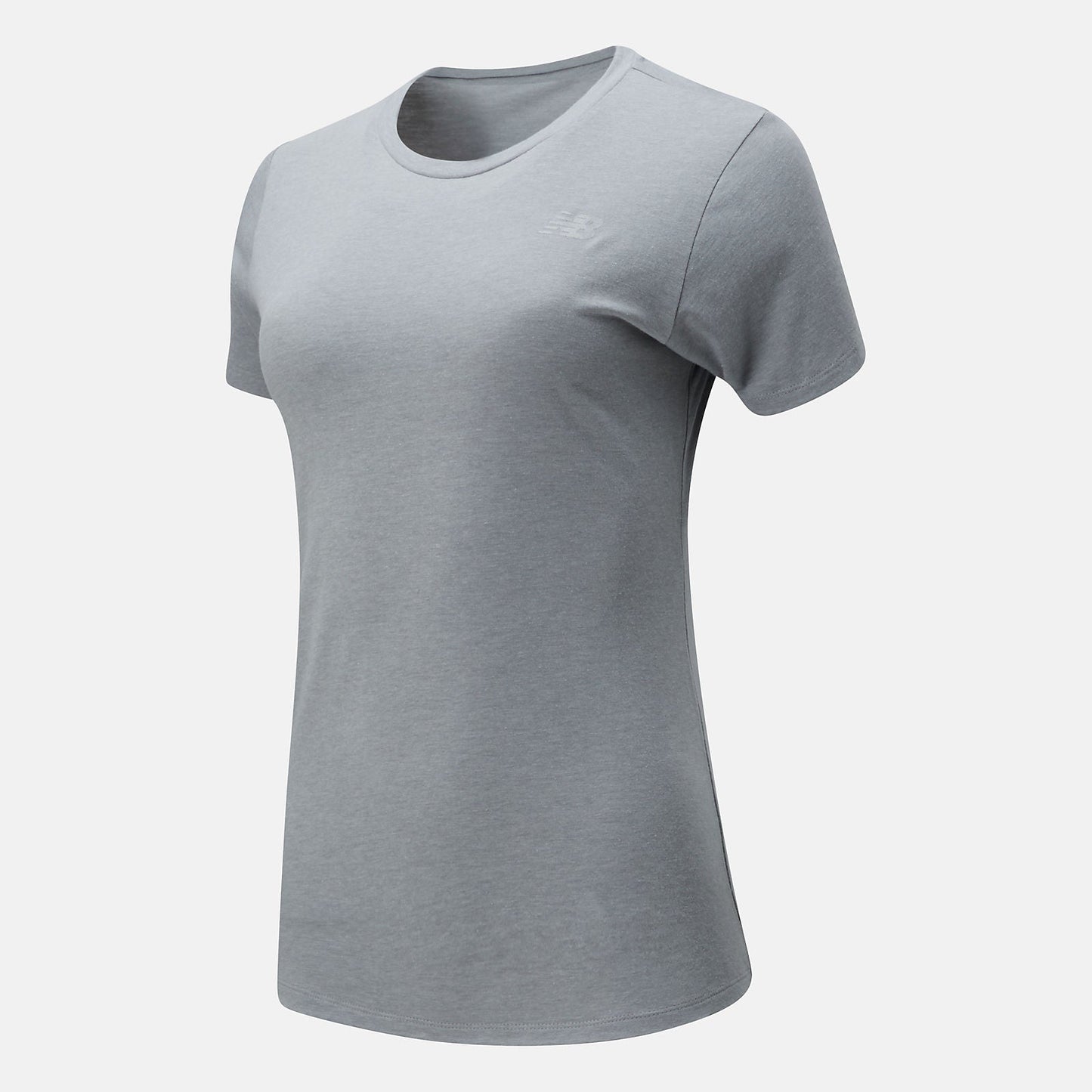 Relentless Crew | New Balance Clothing Athletic Grey - Women