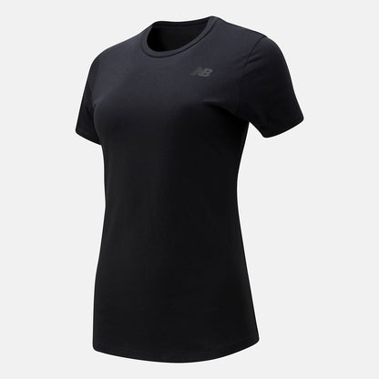 Relentless Crew | New Balance Clothing Black - Women