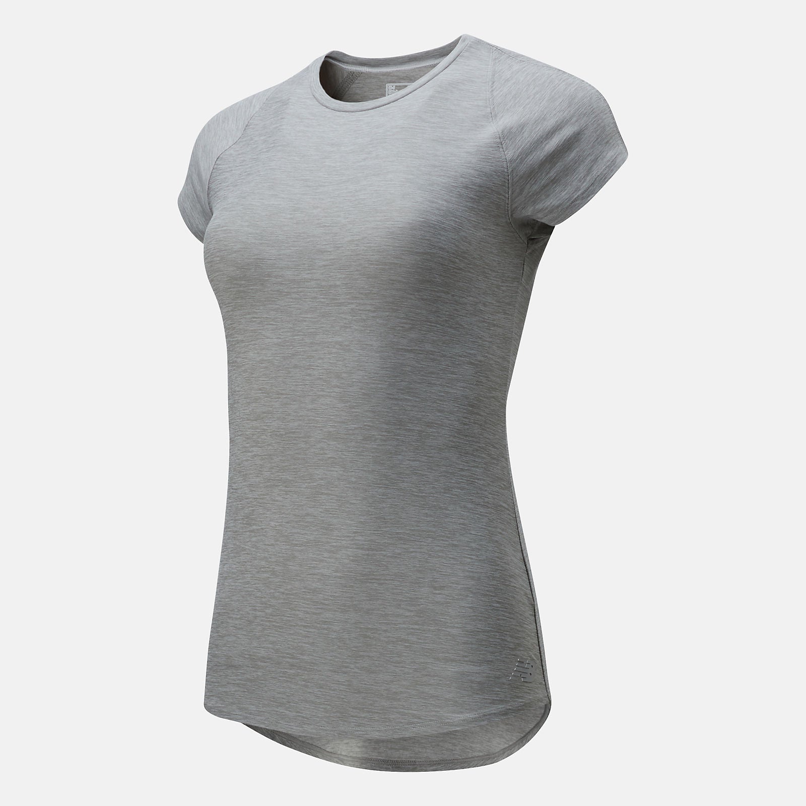 Transform Perfect T | New Balance Clothing Athletic Grey - Women