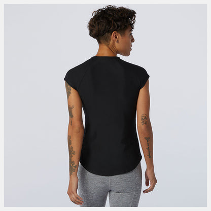 Transform Perfect T | New Balance Clothing Black - Women