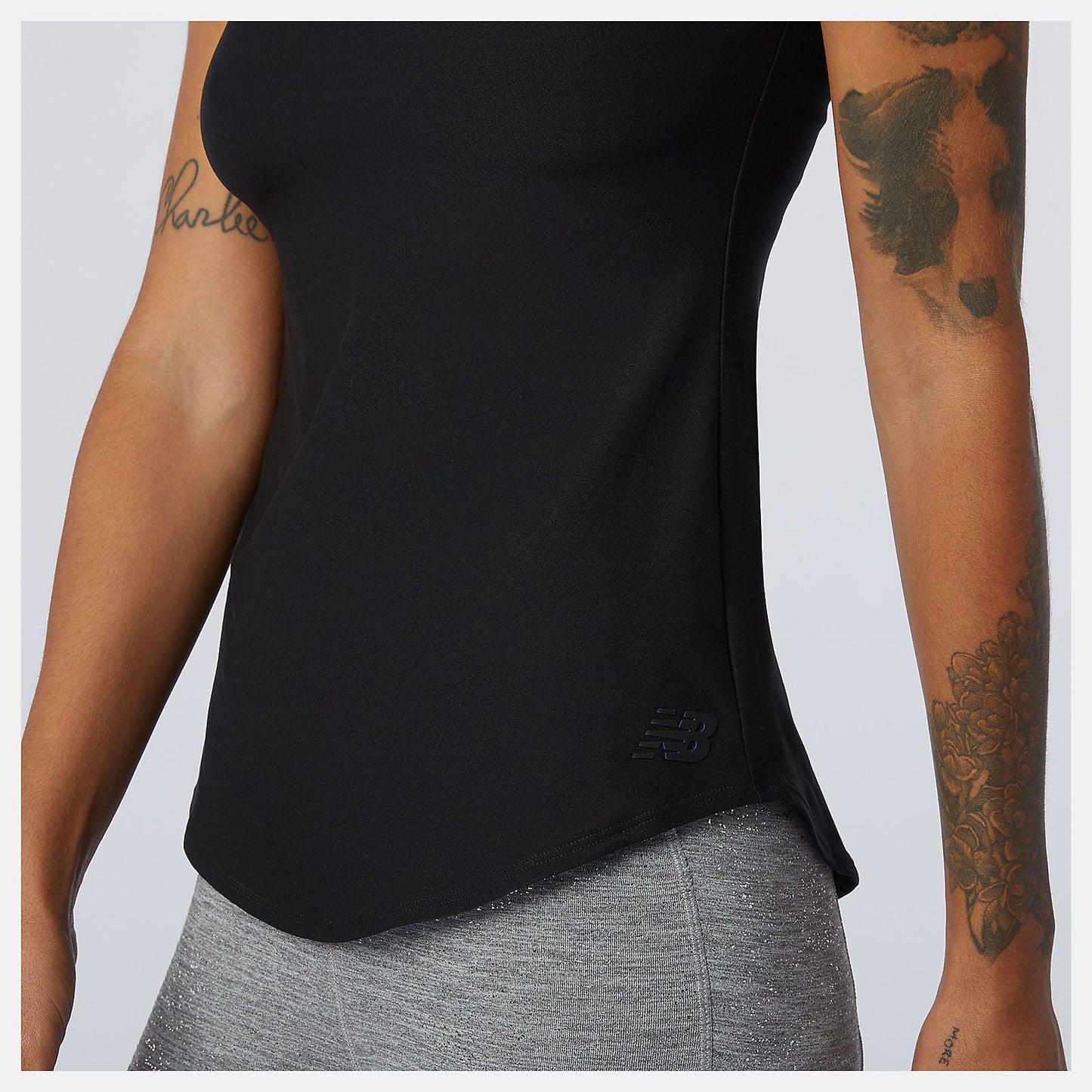 Transform Perfect T | New Balance Clothing Black - Women