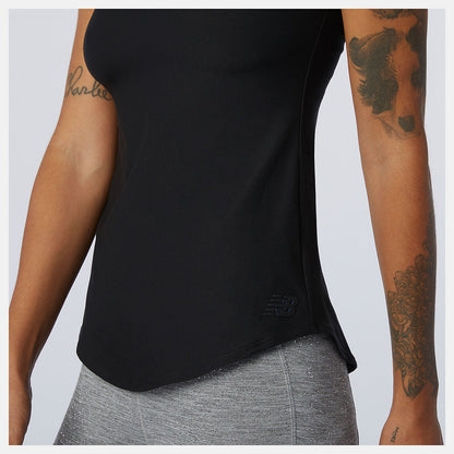 Transform Perfect T | New Balance Clothing Black - Women
