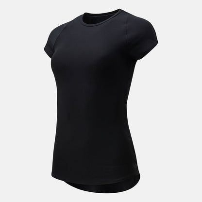 Transform Perfect T | New Balance Clothing Black - Women