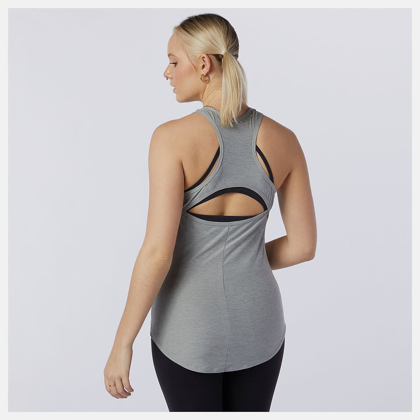 Transform Perfect Tank | New Balance Clothing Athletic Grey - Women