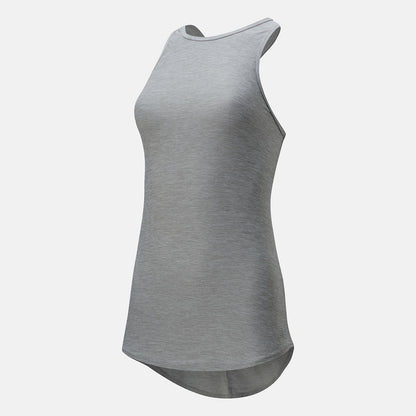 Transform Perfect Tank | New Balance Clothing Athletic Grey - Women