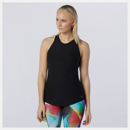 Transform Perfect Tank | New Balance Clothing Black - Women