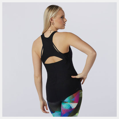 Transform Perfect Tank | New Balance Clothing Black - Women