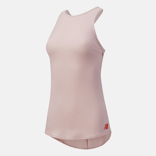 Transform Perfect Tank | New Balance Clothing Oyster Pink - Women