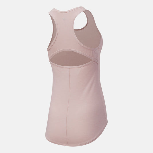 Transform Perfect Tank | New Balance Clothing Oyster Pink - Women