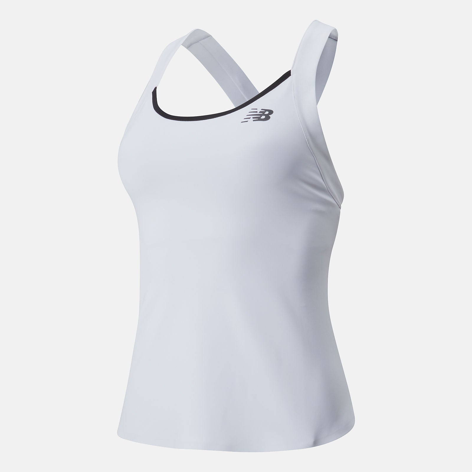 Tournament Tank | New Balance Clothing White - Women