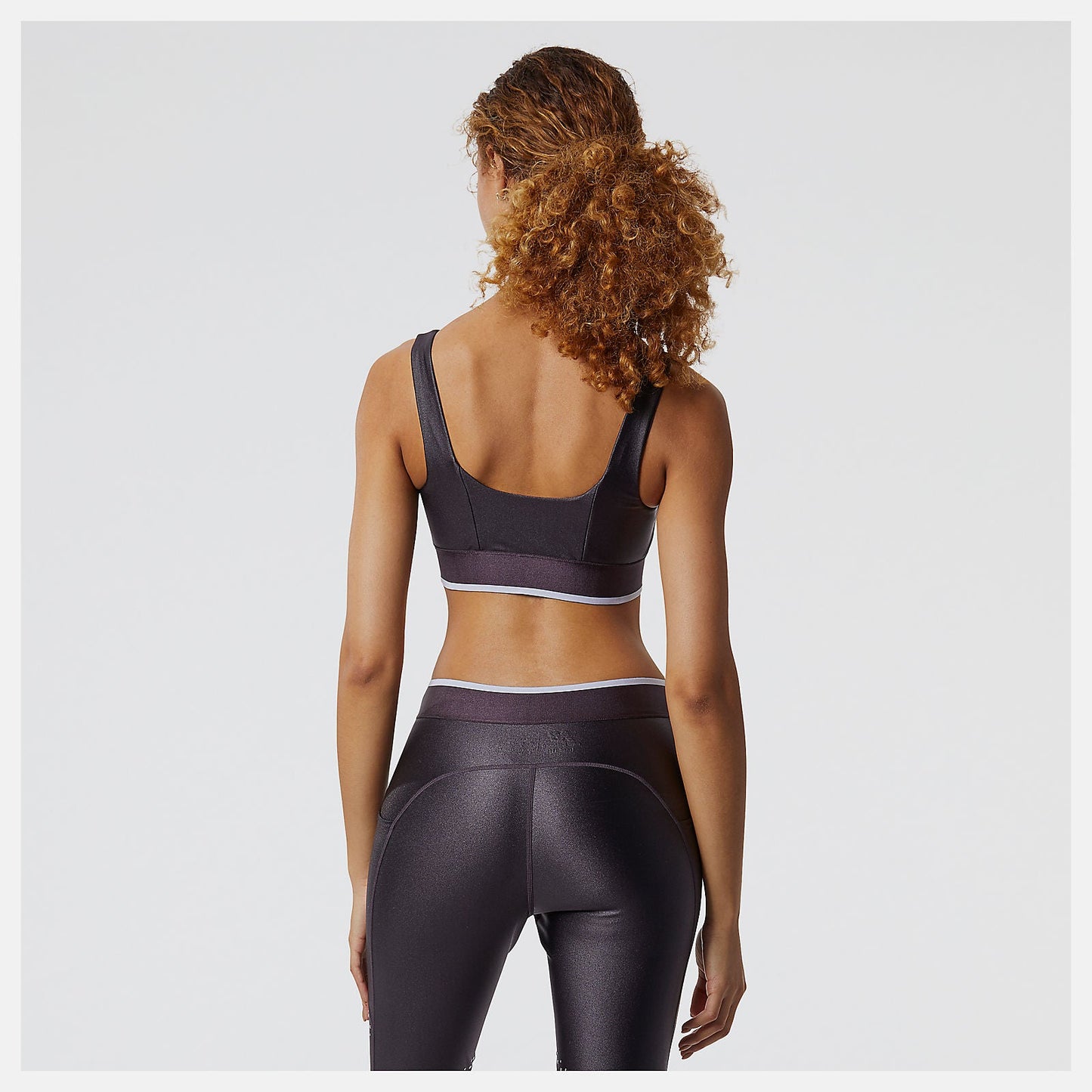 Syd Crop Bra | New Balance Clothing Feather - Women