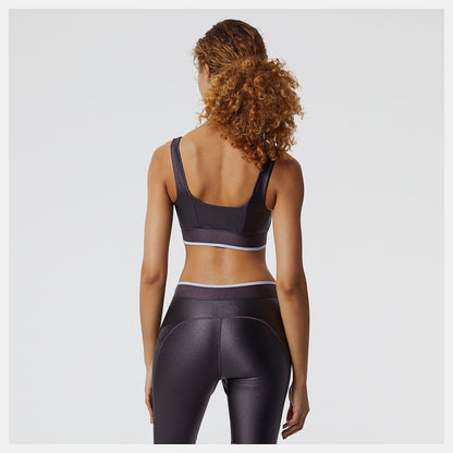 Syd Crop Bra | New Balance Clothing Feather - Women