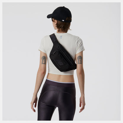 Syd Crop Tee | New Balance Clothing Sea Salt - Women
