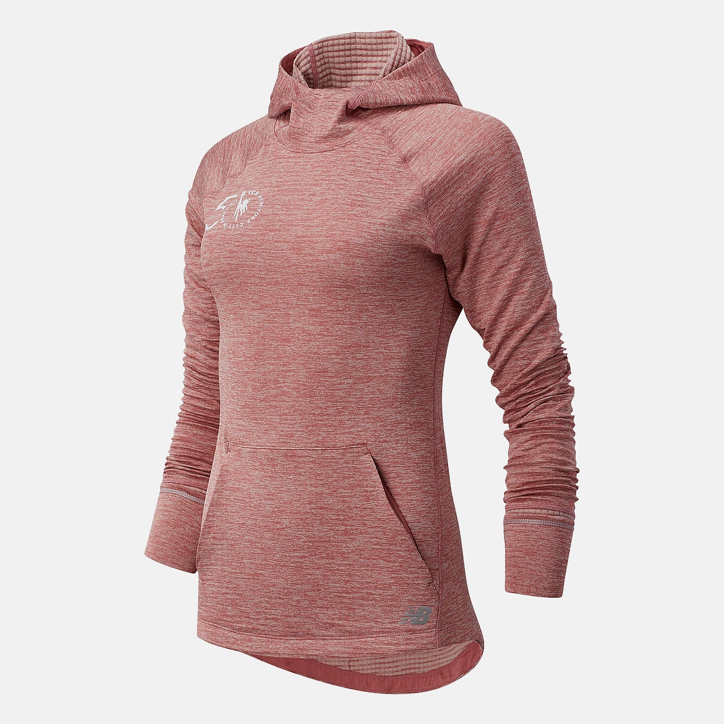 NYC Marathon NB Heat Grid Hoodie | New Balance Clothing Off Road - Women