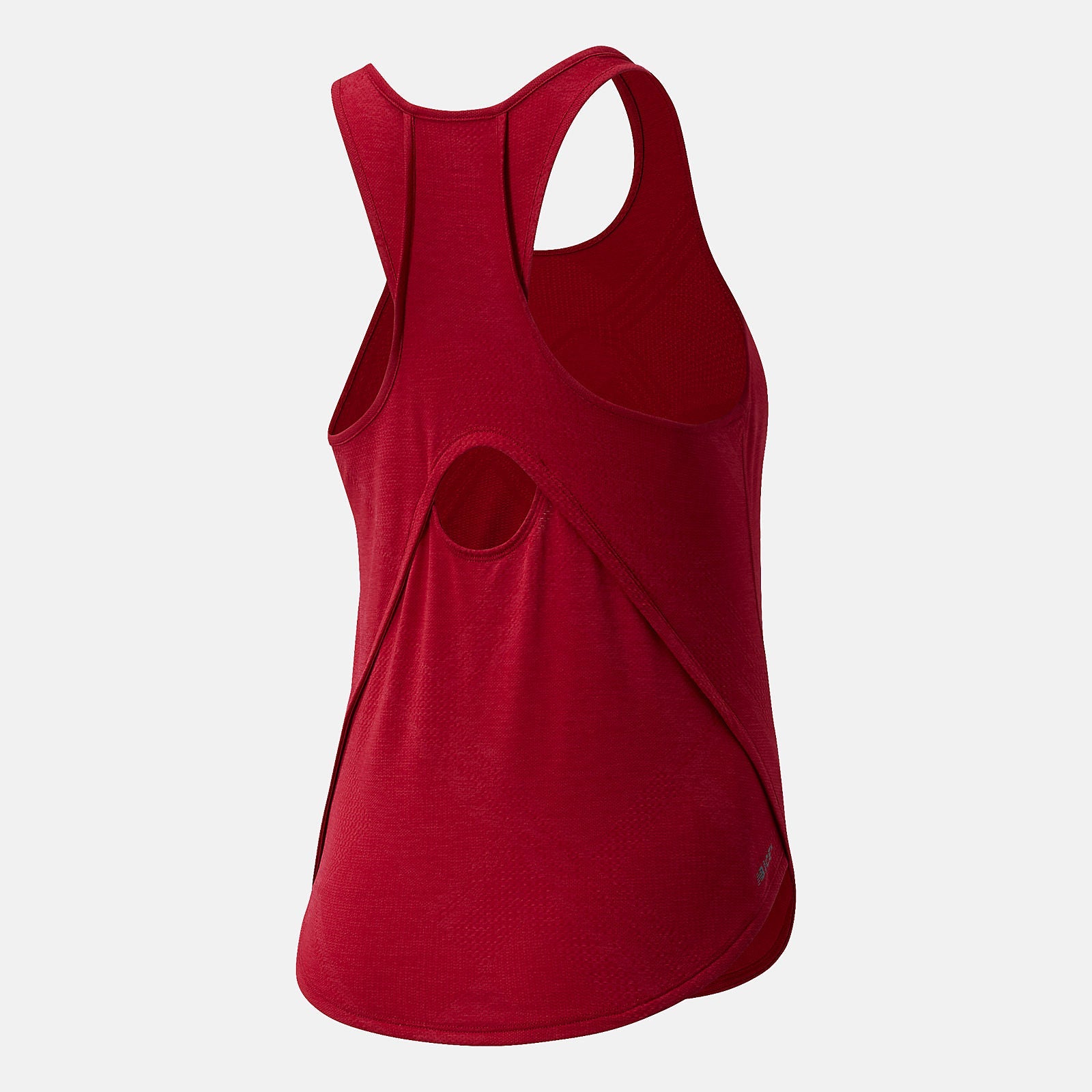 NYC Marathon Q Speed Fuel Jacquard Tank | New Balance Clothing Neo Crimson - Women