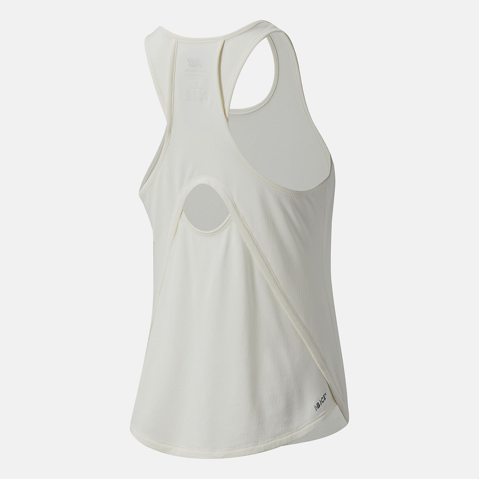 NYC Marathon Q Speed Fuel Jacquard Tank | New Balance Clothing Sea Salt - Women