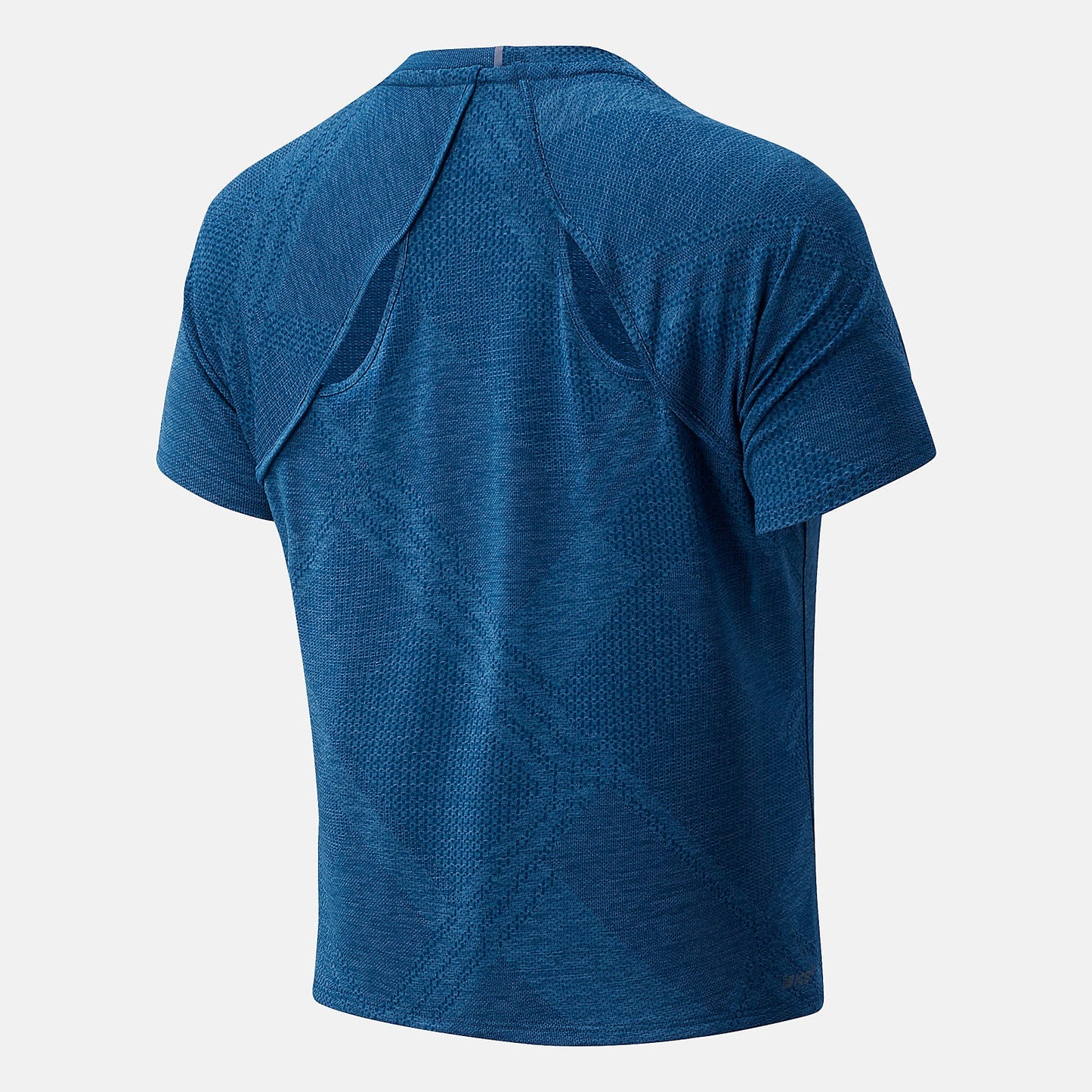 NYC Marathon Q Speed Fuel Jacquard Short Sleeve | New Balance Clothing Rogue Wave - Women