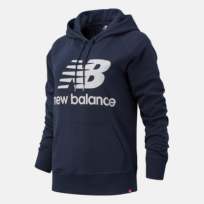 NB Essentials Pullover Hoodie | New Balance Clothing Eclipse - Women