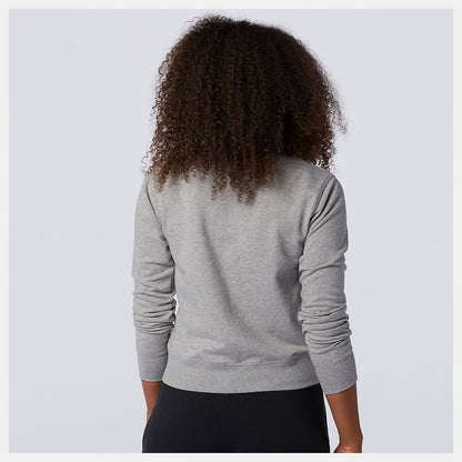 Essentials Crew | New Balance Clothing Athletic Grey - Women