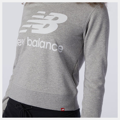 Essentials Crew | New Balance Clothing Athletic Grey - Women