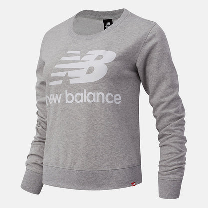 Essentials Crew | New Balance Clothing Athletic Grey - Women
