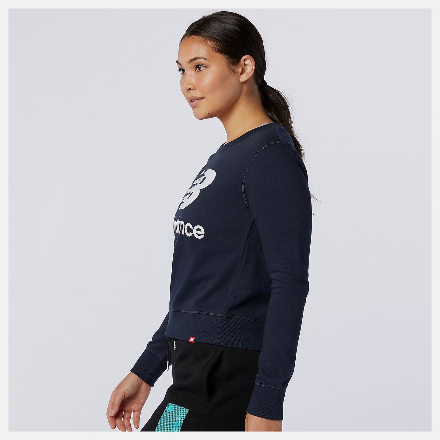 Essentials Crew | New Balance Clothing Eclipse - Women