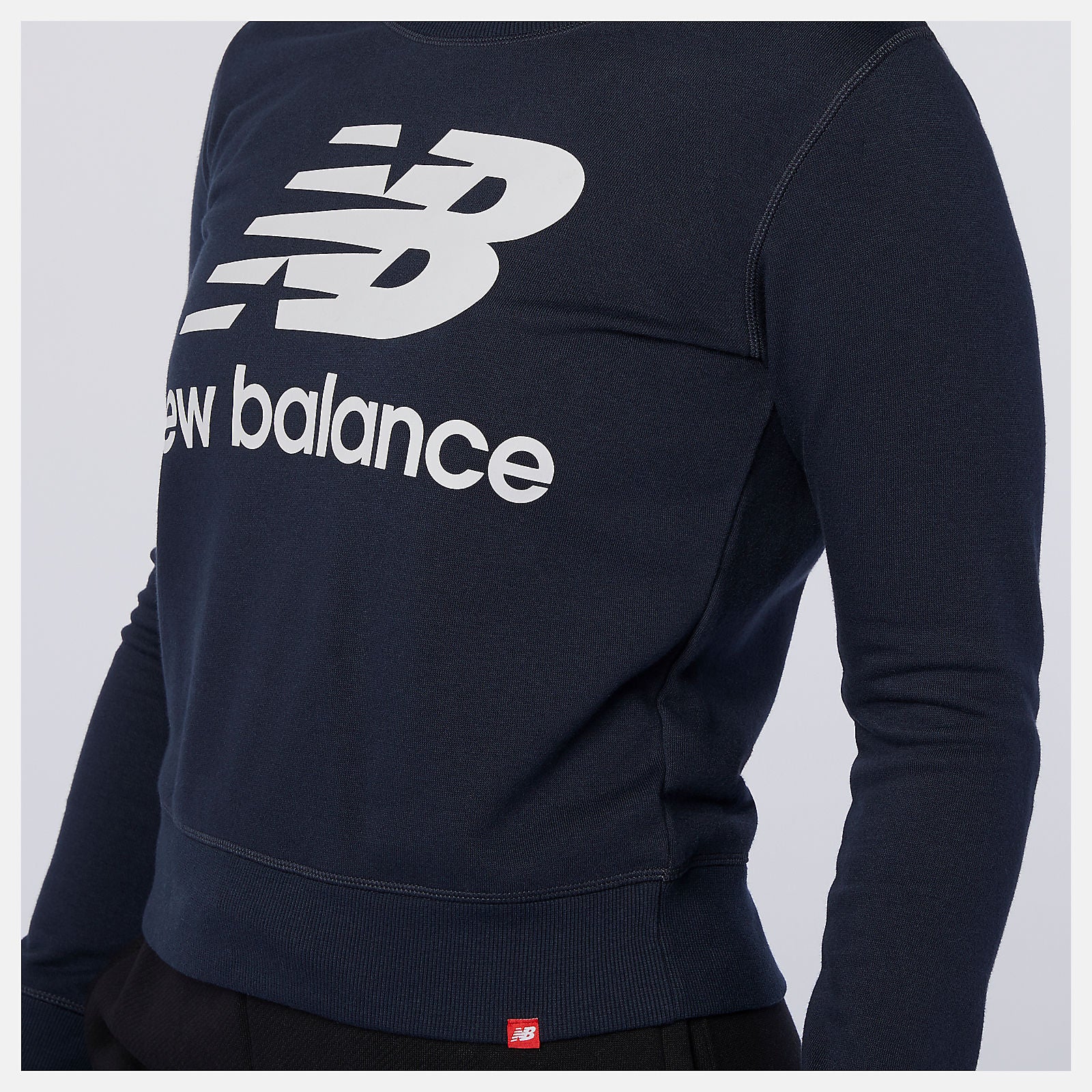 Essentials Crew | New Balance Clothing Eclipse - Women