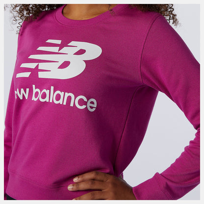 Essentials Crew | New Balance Clothing Jewel - Women