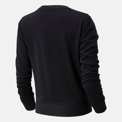 NYC Marathon Essentials Crew | New Balance Clothing Black - Women