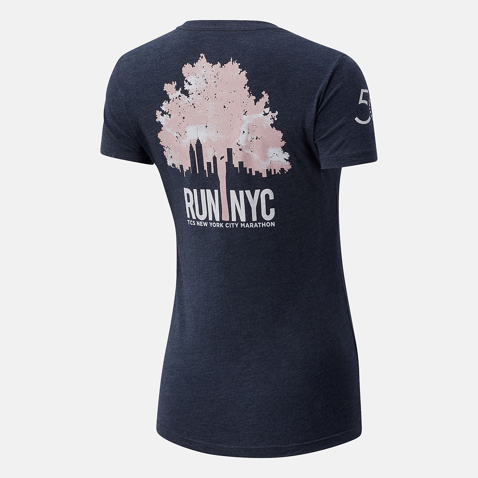 NYC Marathon Run NYC Park With Tree | New Balance Clothing Pigment - Women