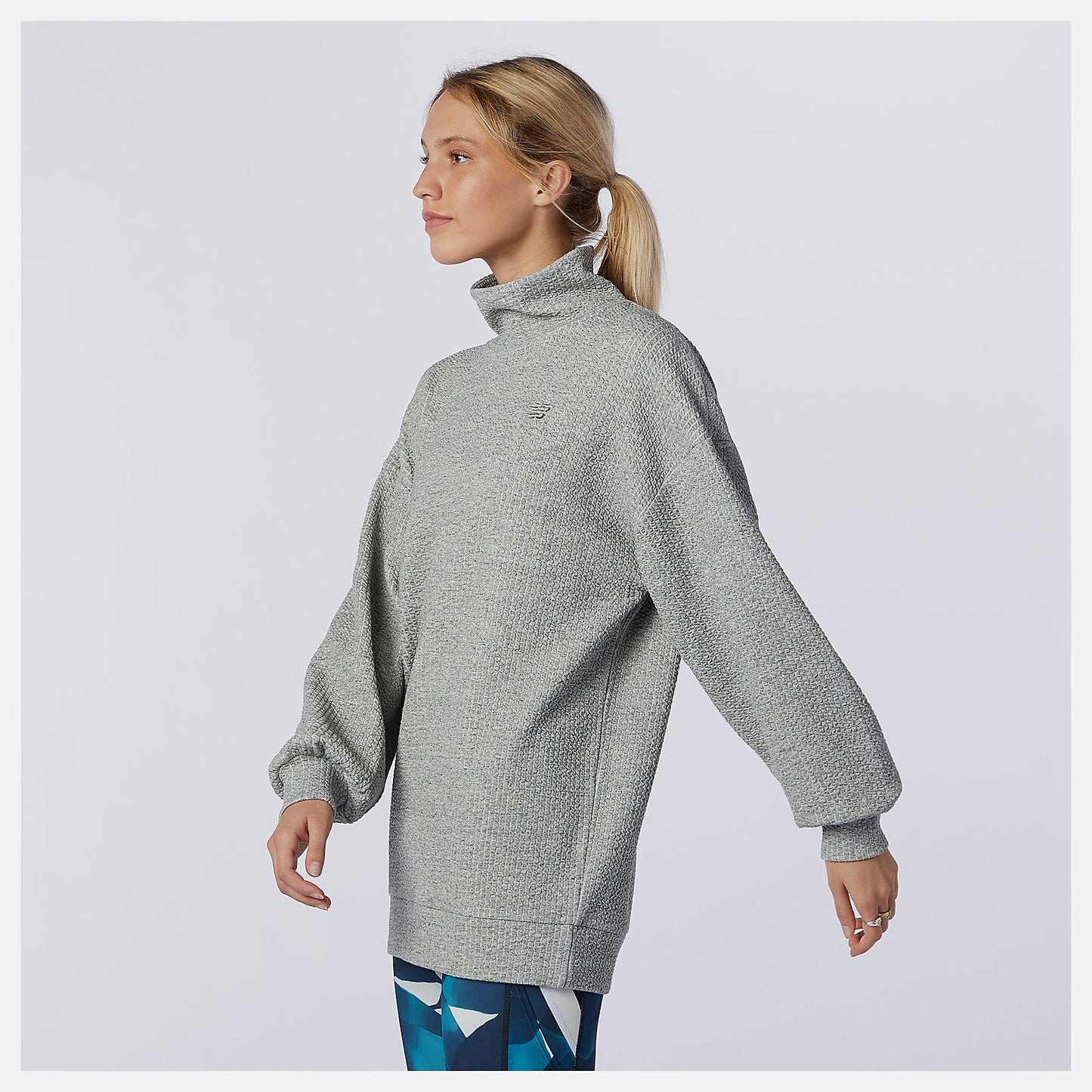 Transform Springloft Pullover | New Balance Clothing Athletic Grey - Women