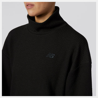 Transform Springloft Pullover | New Balance Clothing Black - Women