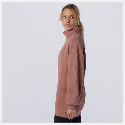Transform Springloft Pullover | New Balance Clothing Rose - Women