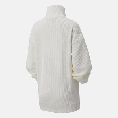 Transform Springloft Pullover | New Balance Clothing Sea Salt - Women