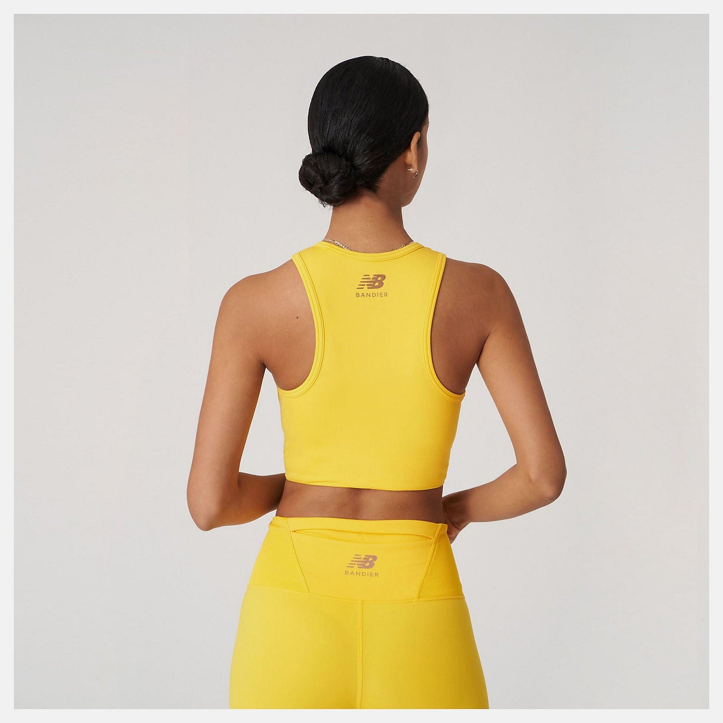 Bandier Corset Tank | New Balance Clothing Halo - Women